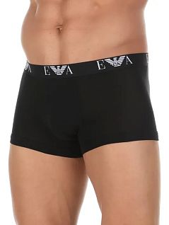 Набор мужских боксеров черного цвета (3шт) Emporio Armani RT111357_CC715 21320